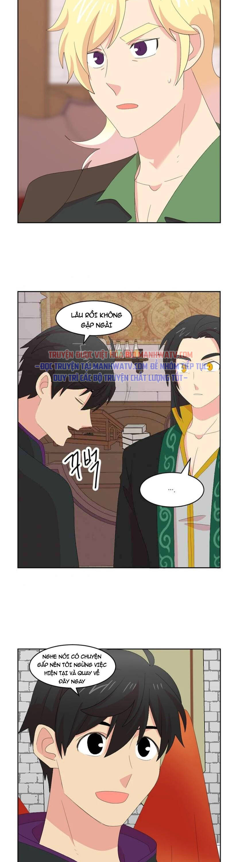 Mọt Sách Chapter 169 - Trang 2