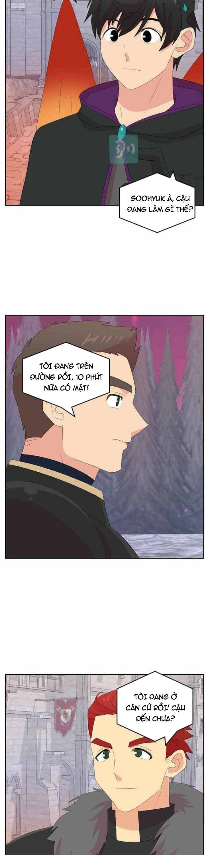 Mọt Sách Chapter 167 - Trang 2