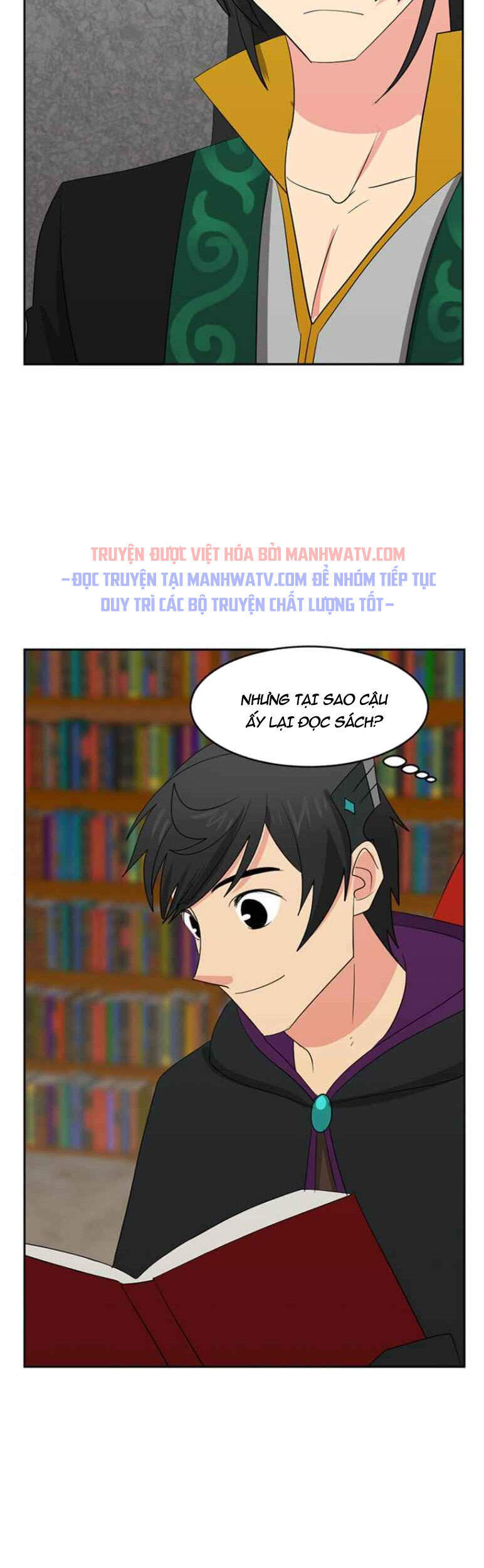 Mọt Sách Chapter 144 - Trang 2