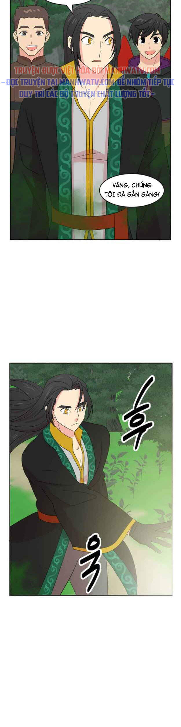 Mọt Sách Chapter 143 - Trang 2