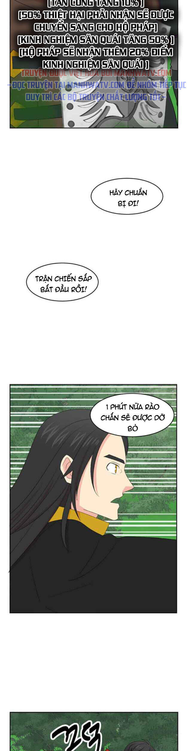 Mọt Sách Chapter 143 - Trang 2