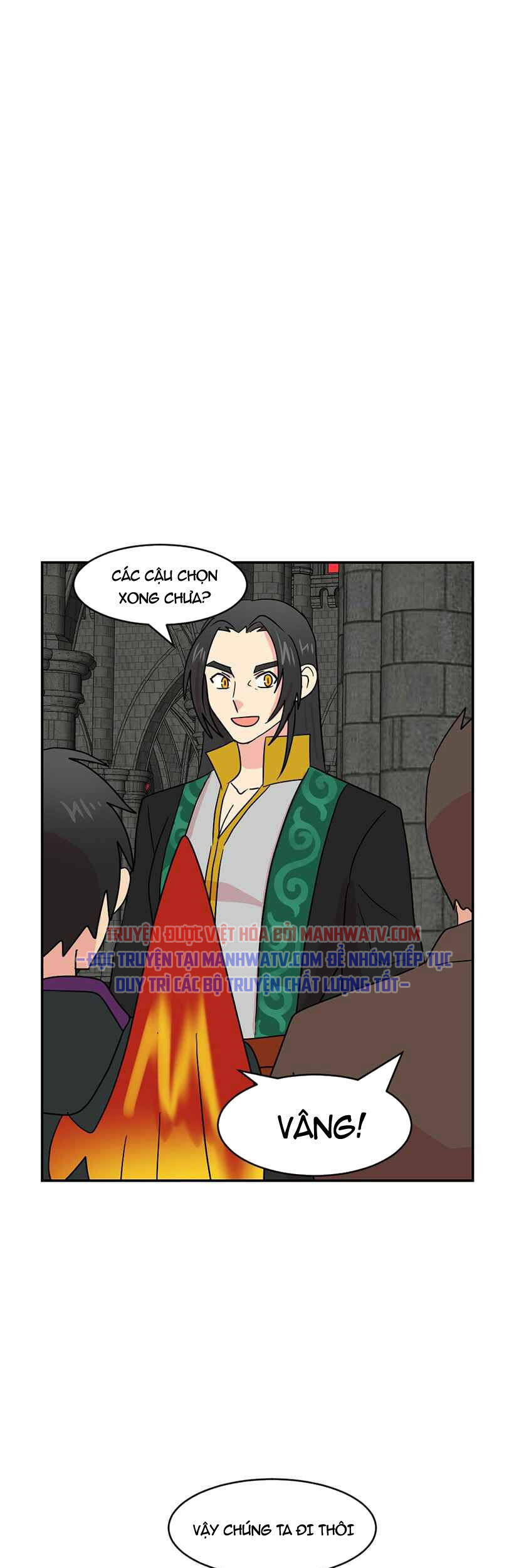 Mọt Sách Chapter 142 - Trang 2