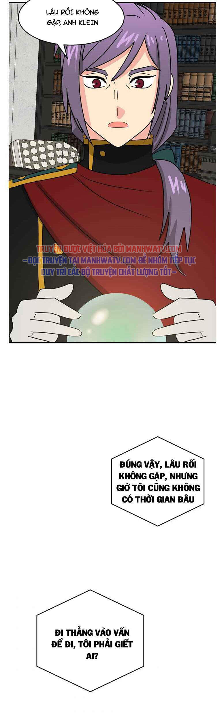 Mọt Sách Chapter 141 - Trang 2