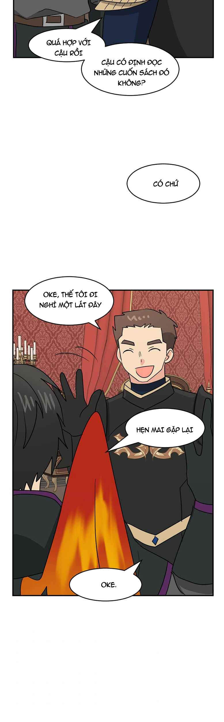 Mọt Sách Chapter 141 - Trang 2