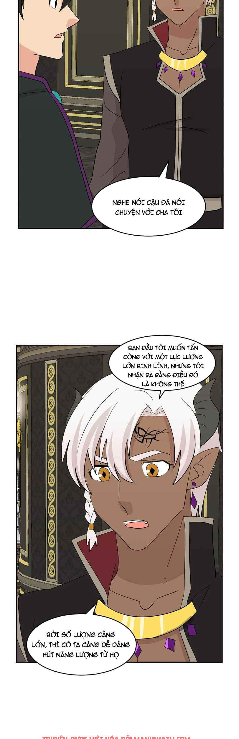 Mọt Sách Chapter 133 - Trang 2