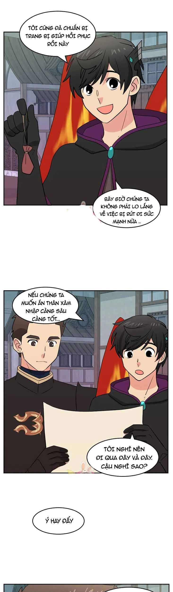 Mọt Sách Chapter 125 - Trang 2