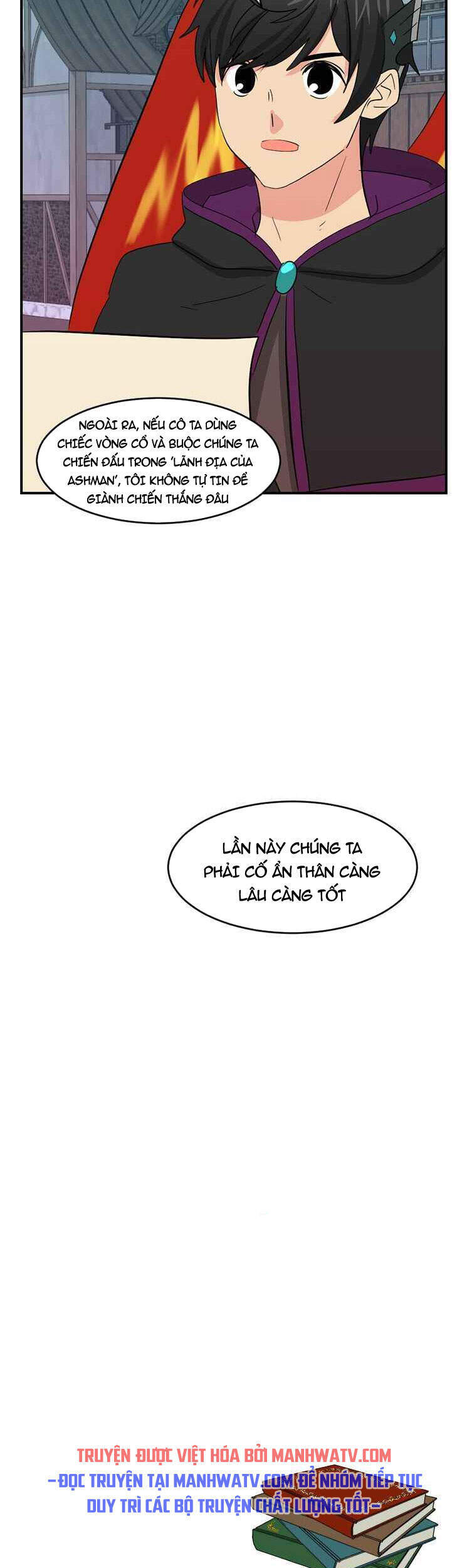 Mọt Sách Chapter 124 - Trang 2