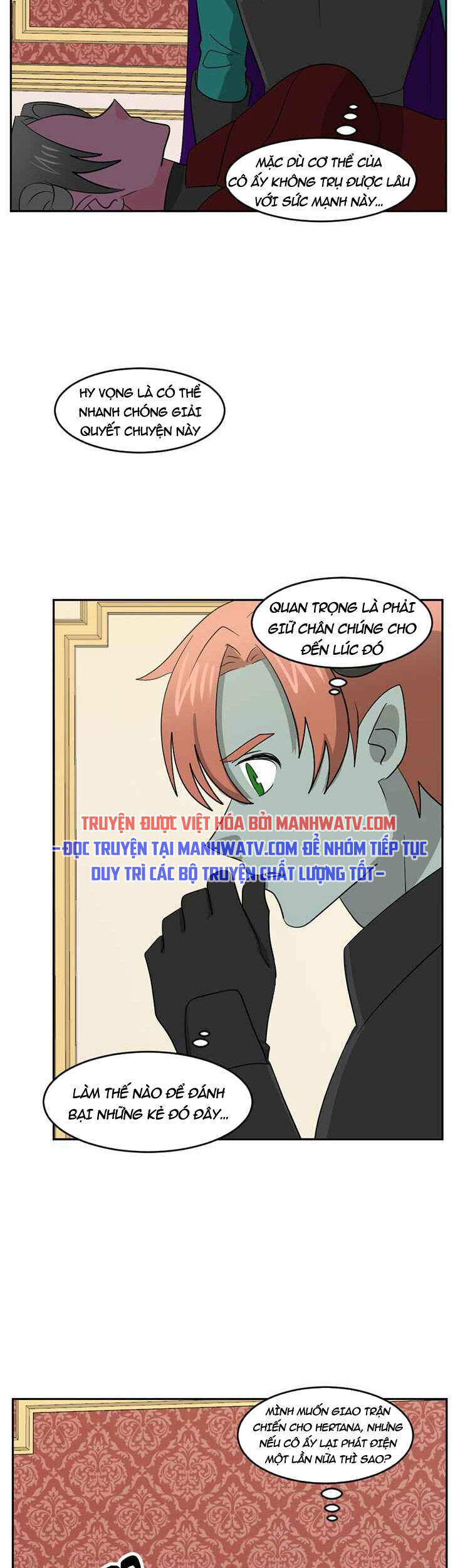 Mọt Sách Chapter 123 - Trang 2