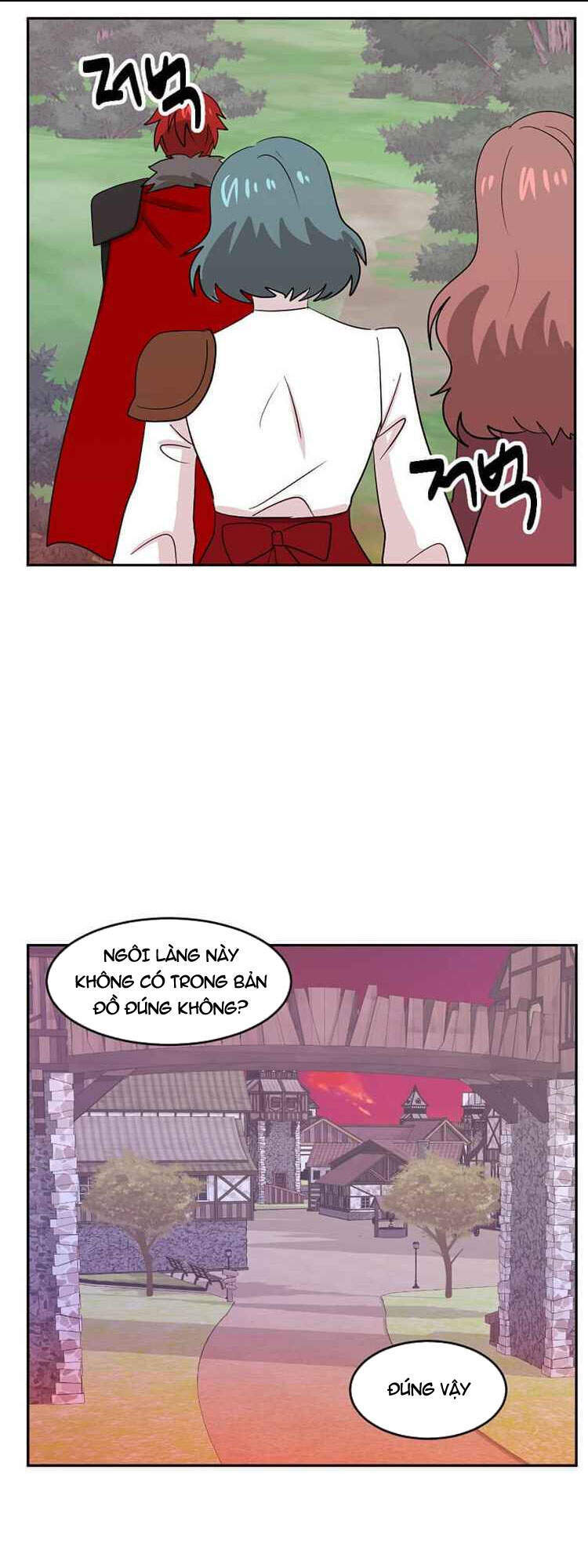 Mọt Sách Chapter 122 - Trang 2