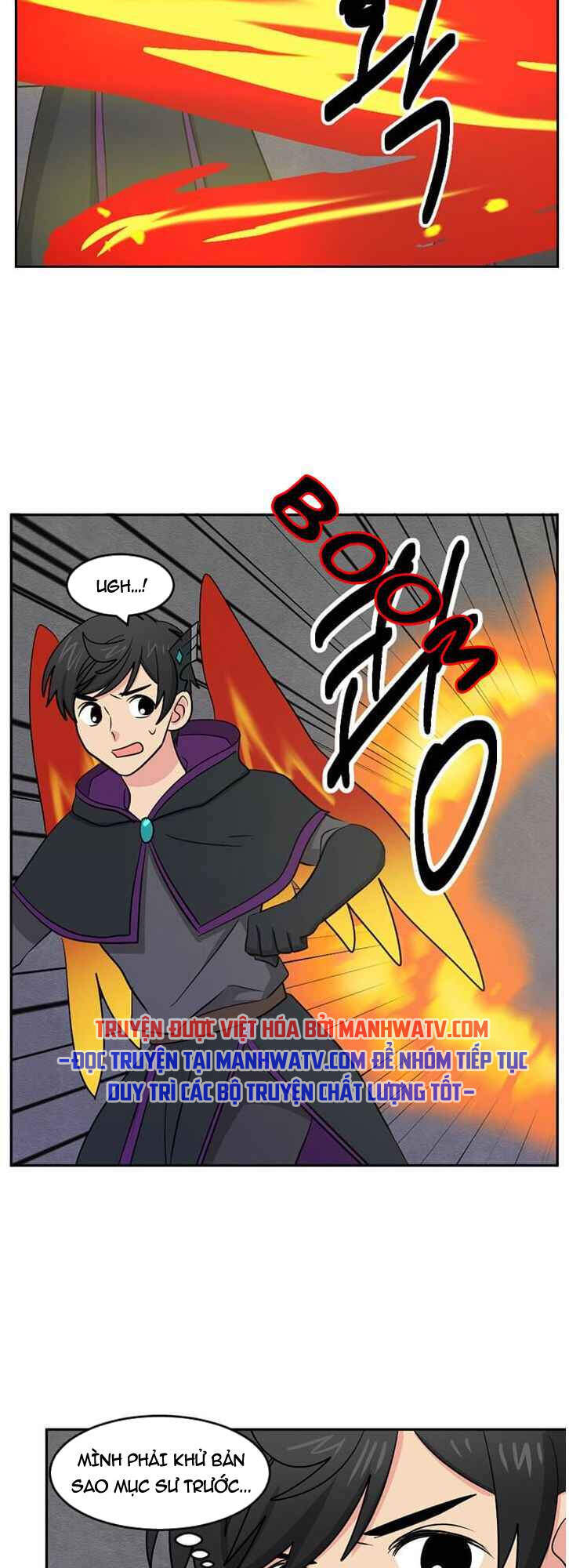 Mọt Sách Chapter 122 - Trang 2