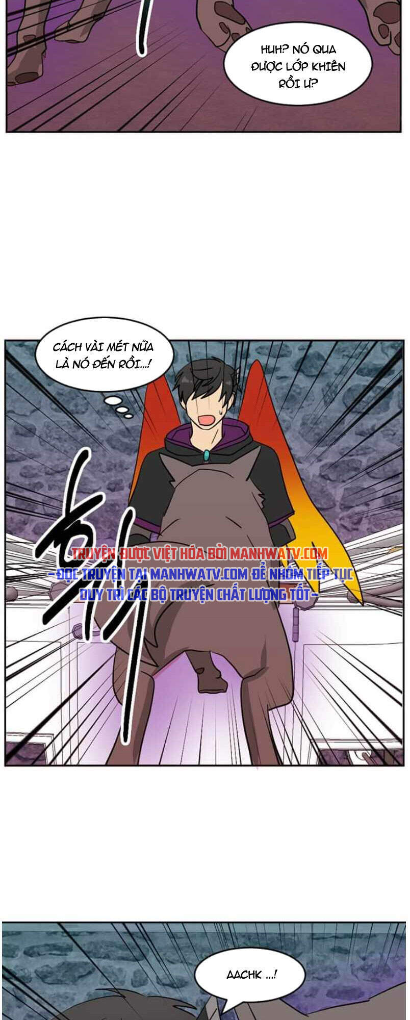 Mọt Sách Chapter 118 - Trang 2