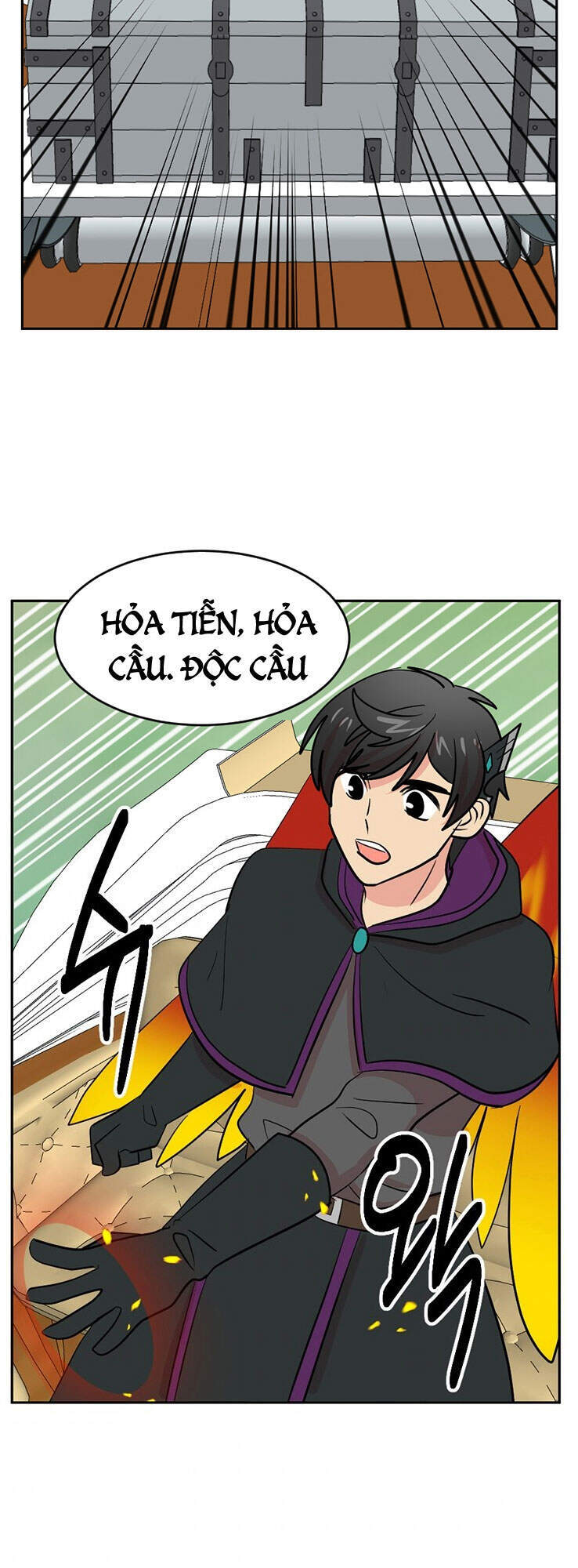 Mọt Sách Chapter 111 - Trang 2