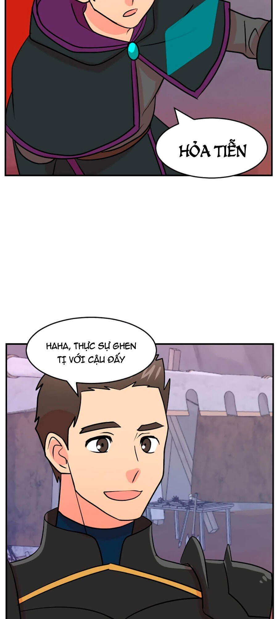 Mọt Sách Chapter 107 - Trang 2