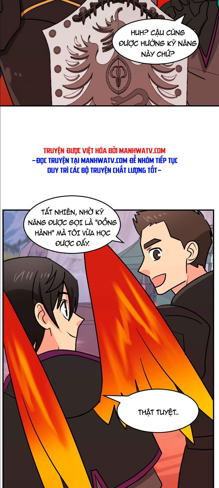 Mọt Sách Chapter 106 - Trang 2