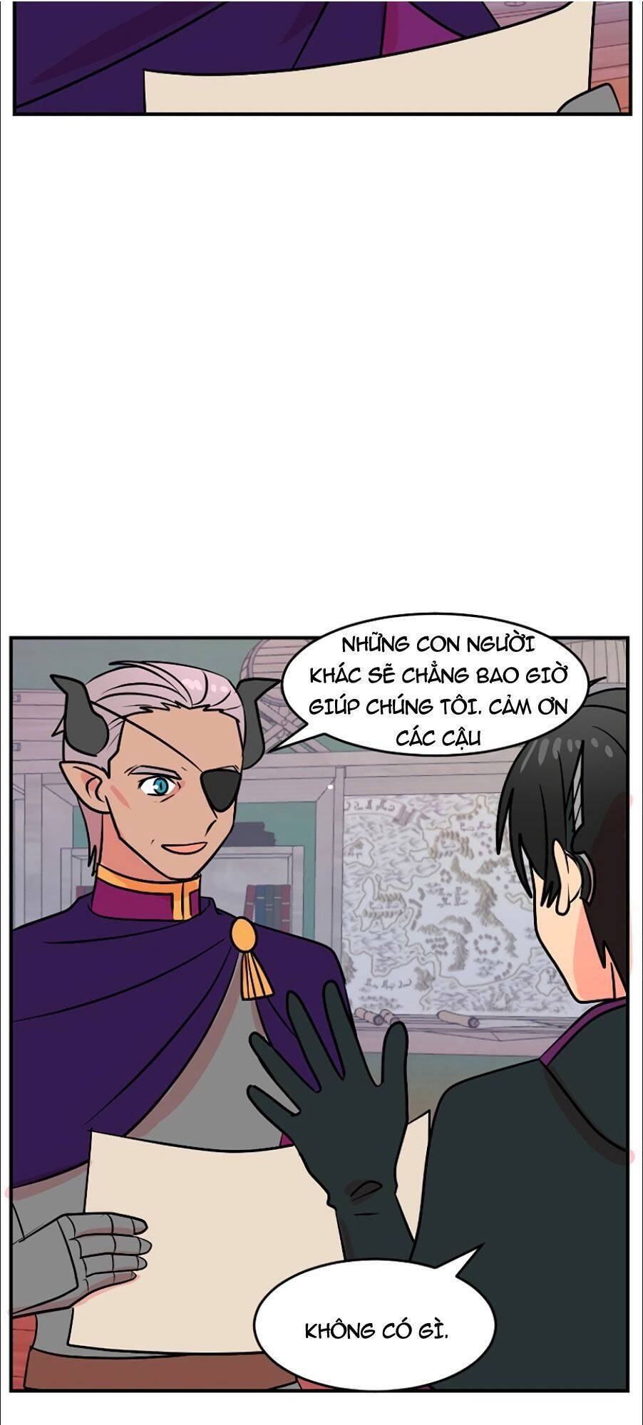 Mọt Sách Chapter 105 - Trang 2