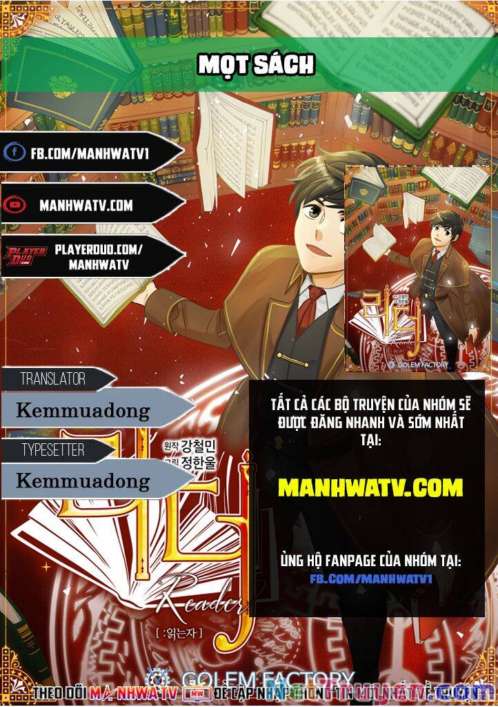 Mọt Sách Chapter 104 - Trang 2