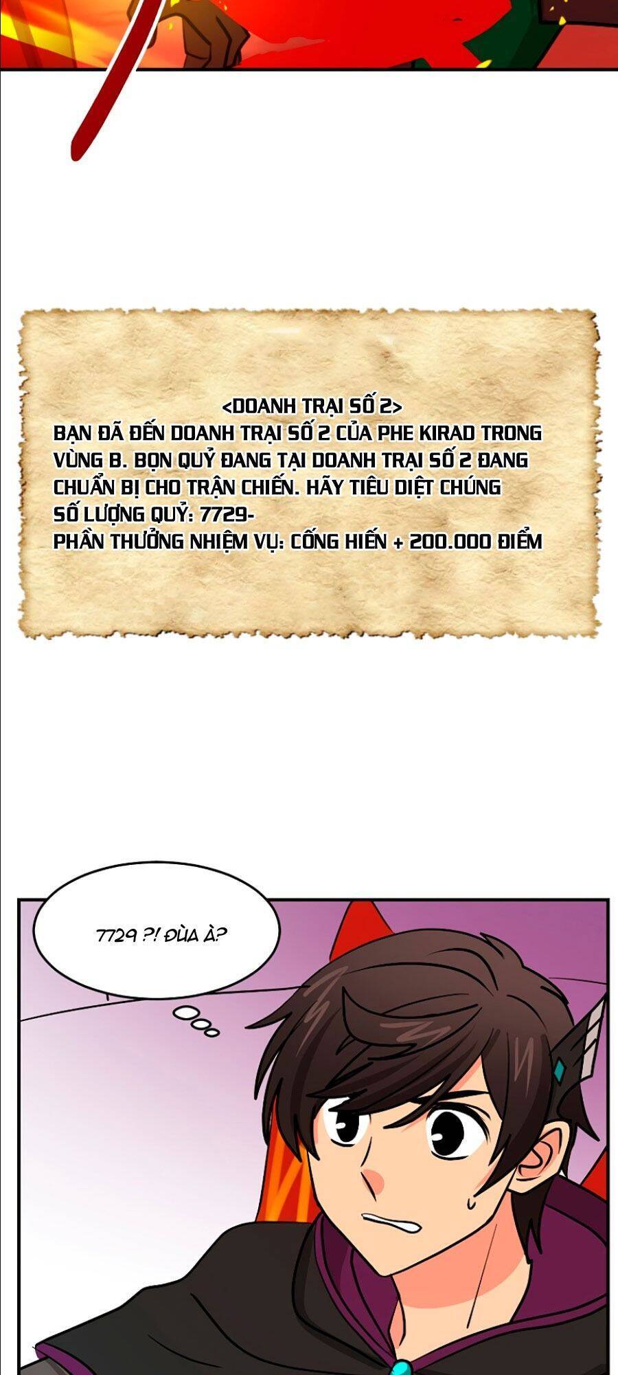 Mọt Sách Chapter 104 - Trang 2