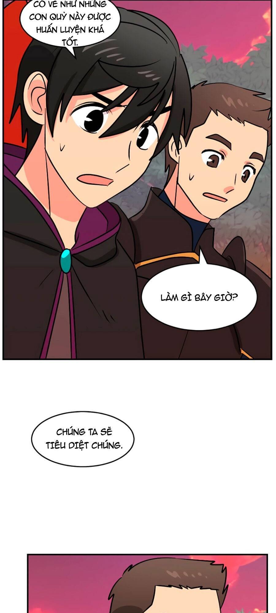 Mọt Sách Chapter 102 - Trang 2