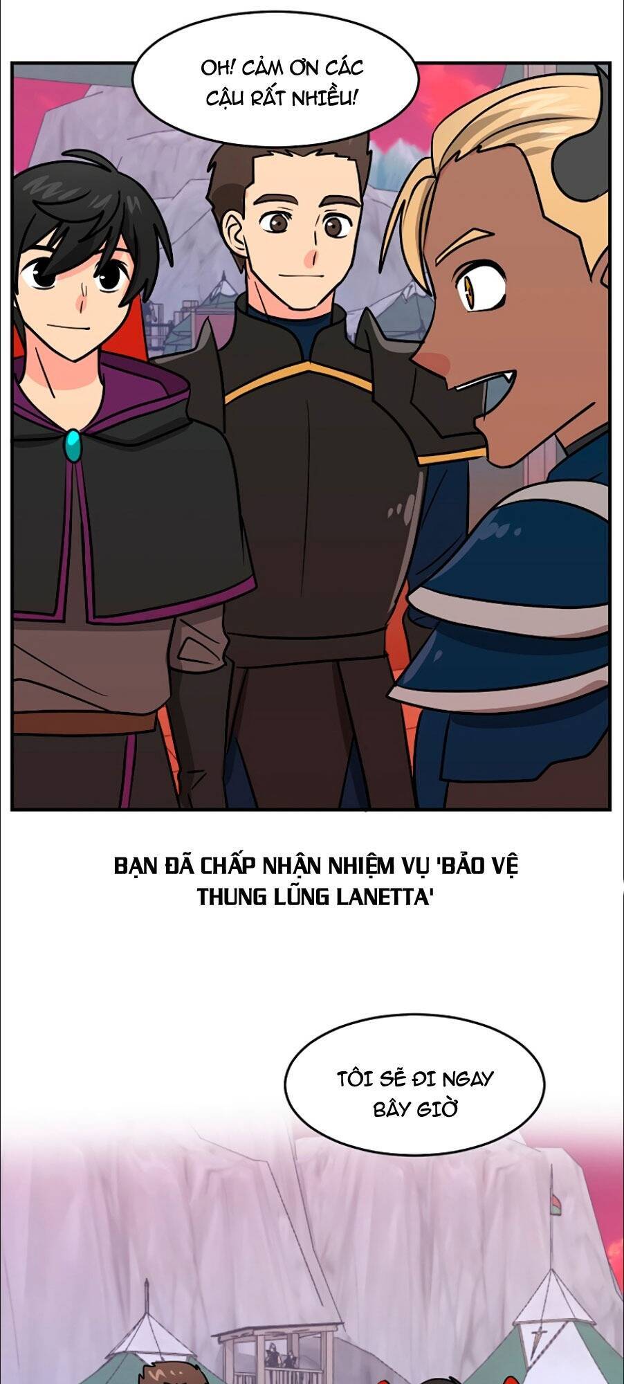 Mọt Sách Chapter 101 - Trang 2