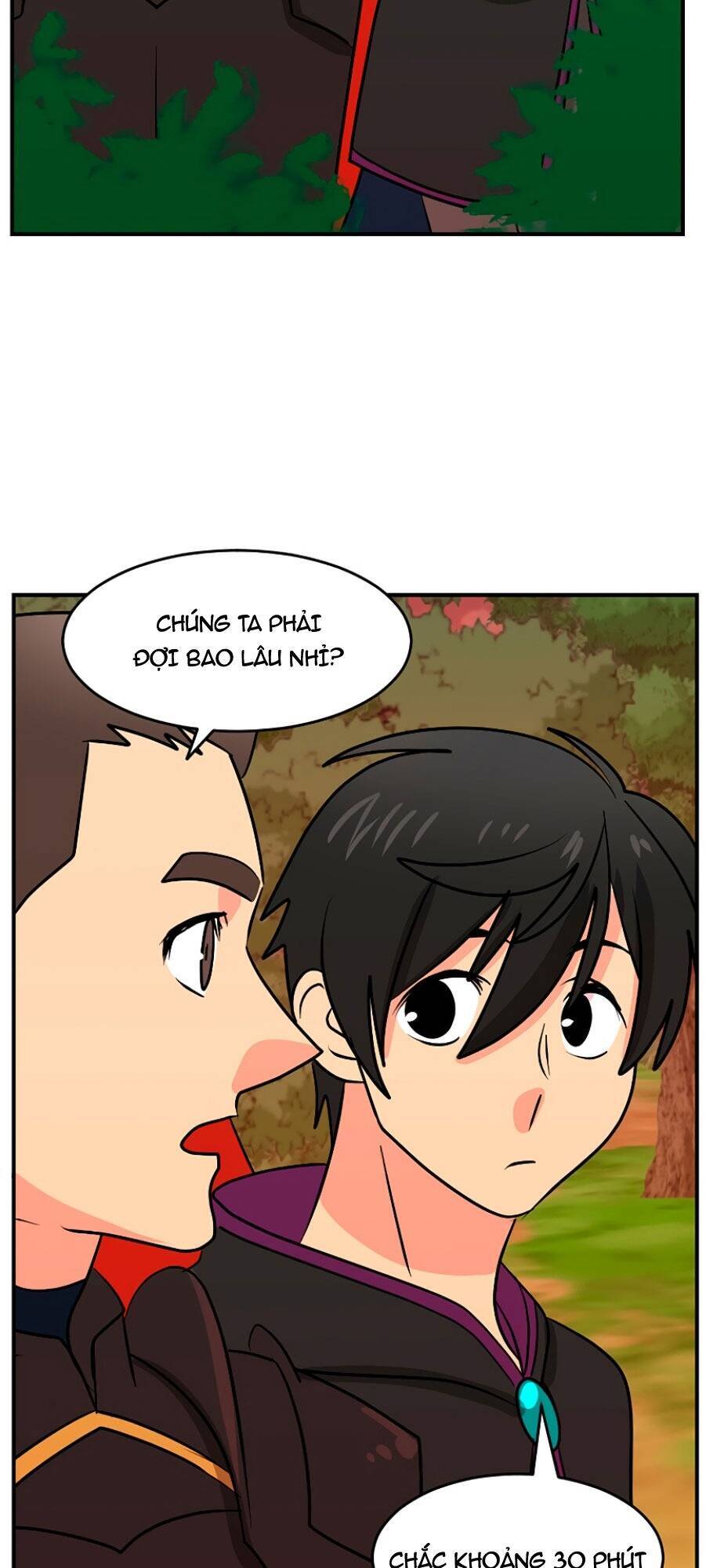 Mọt Sách Chapter 101 - Trang 2