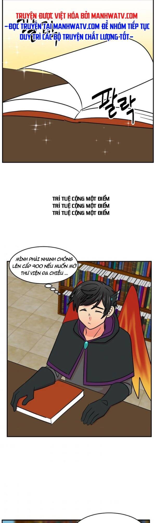 Mọt Sách Chapter 100 - Trang 2