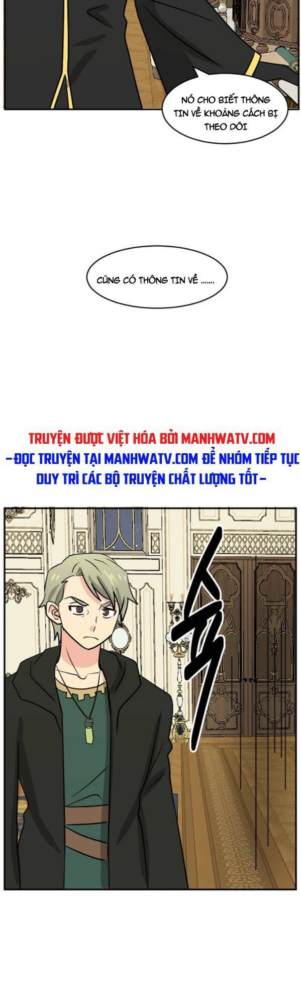 Mọt Sách Chapter 99 - Trang 2