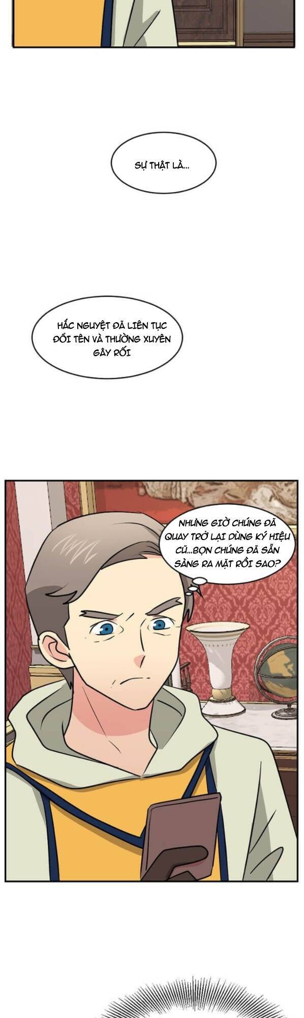 Mọt Sách Chapter 97 - Trang 2