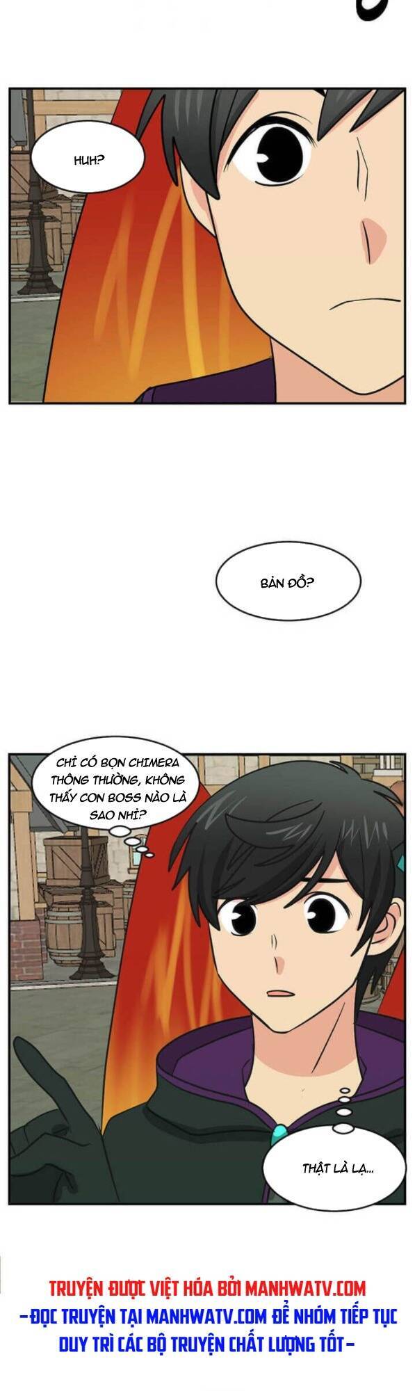 Mọt Sách Chapter 96 - Trang 2