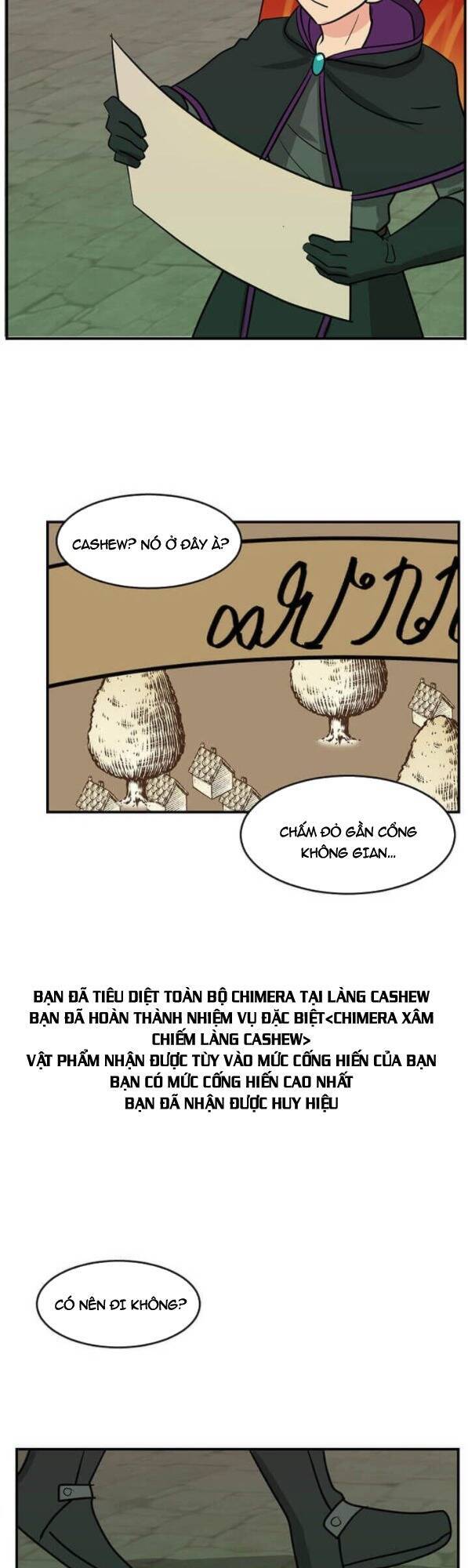 Mọt Sách Chapter 96 - Trang 2