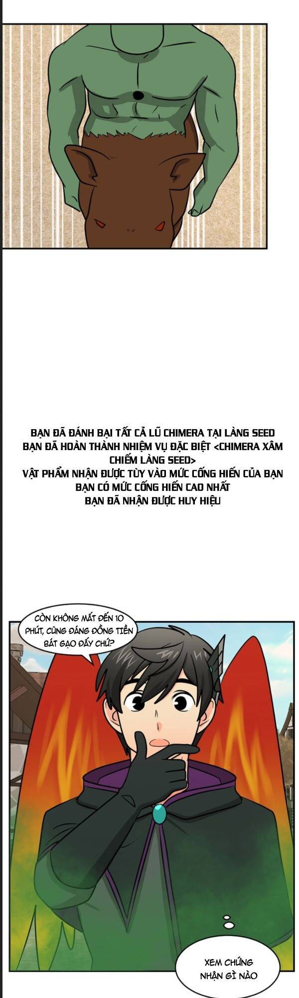 Mọt Sách Chapter 92 - Trang 2