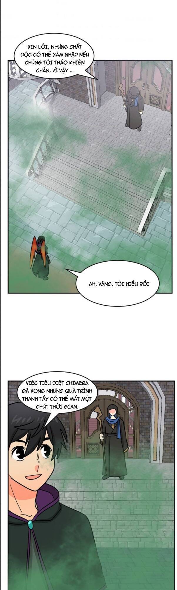 Mọt Sách Chapter 92 - Trang 2