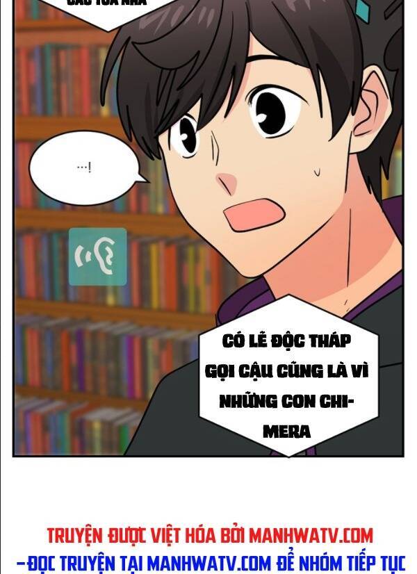 Mọt Sách Chapter 91 - Trang 2