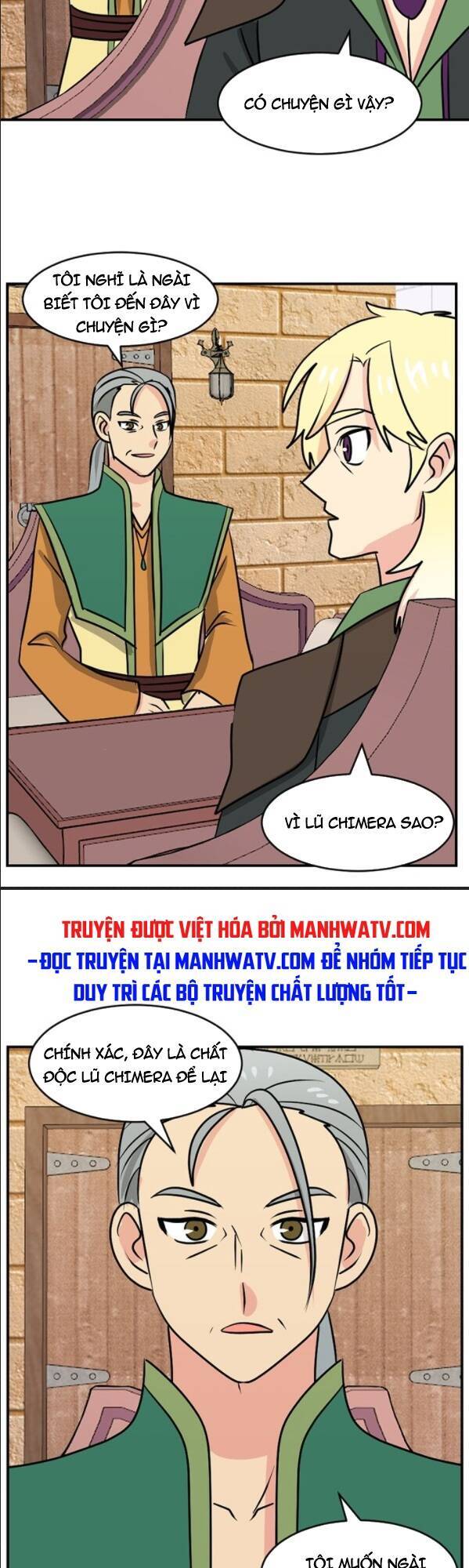 Mọt Sách Chapter 90 - Trang 2