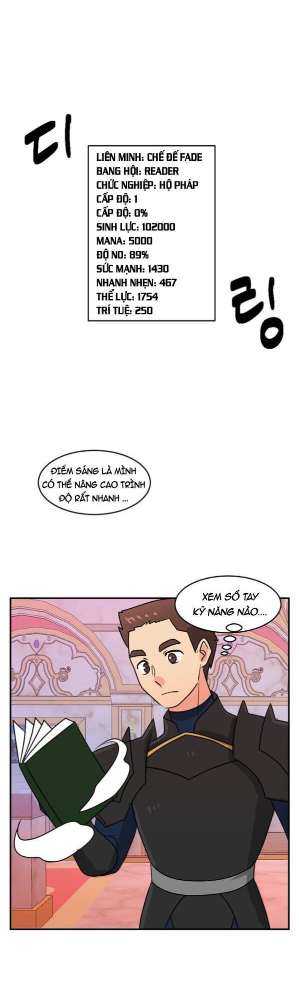 Mọt Sách Chapter 89 - Trang 2