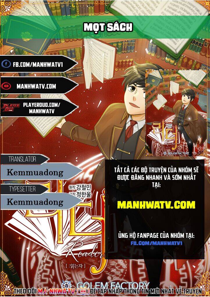 Mọt Sách Chapter 88 - Trang 2