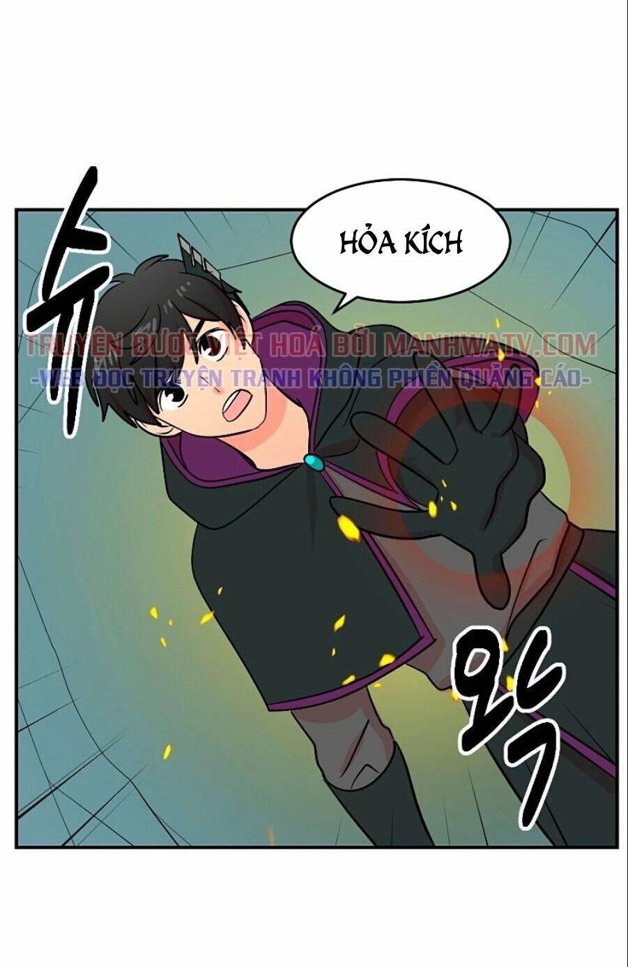 Mọt Sách Chapter 76 - Trang 2