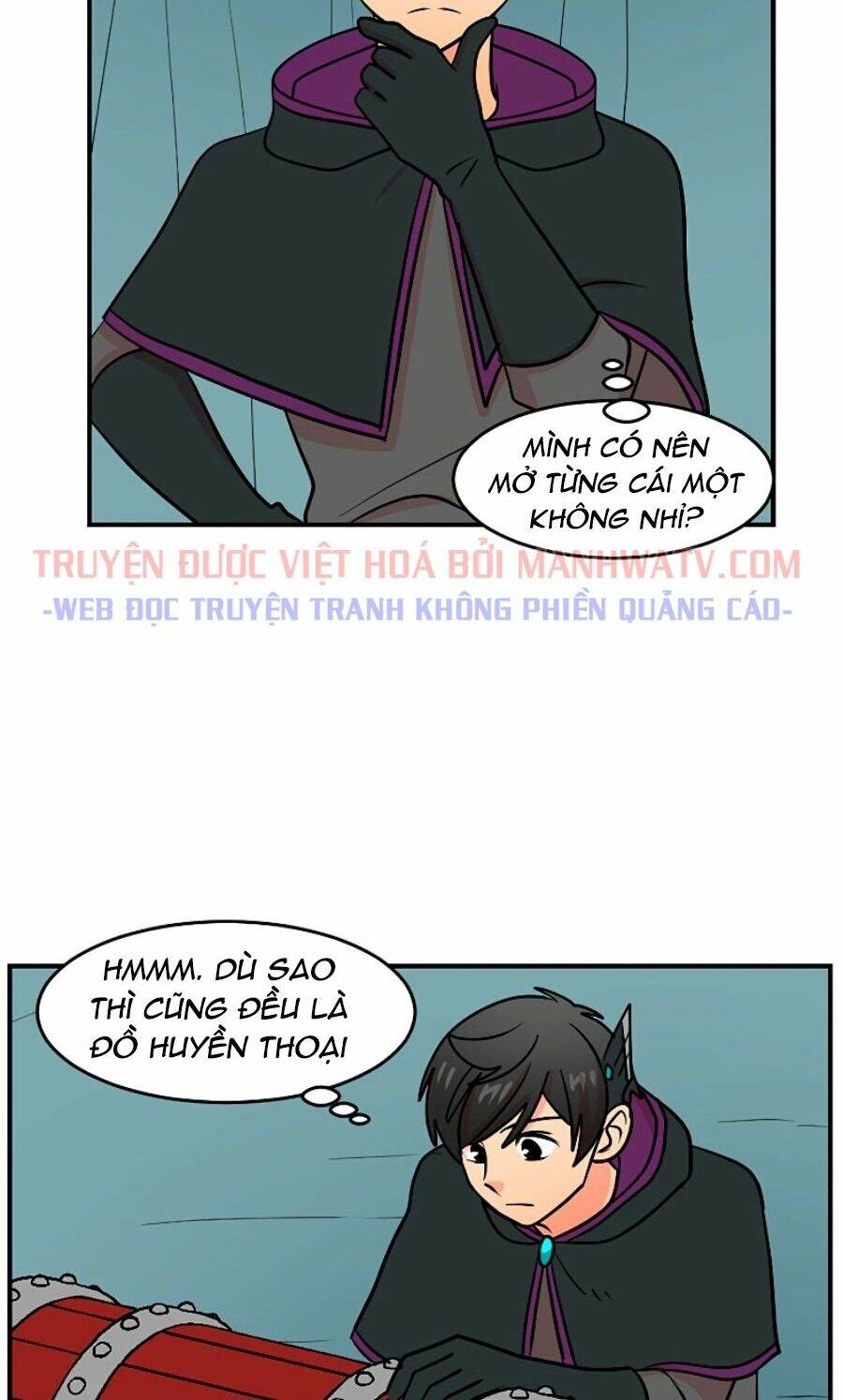 Mọt Sách Chapter 76 - Trang 2