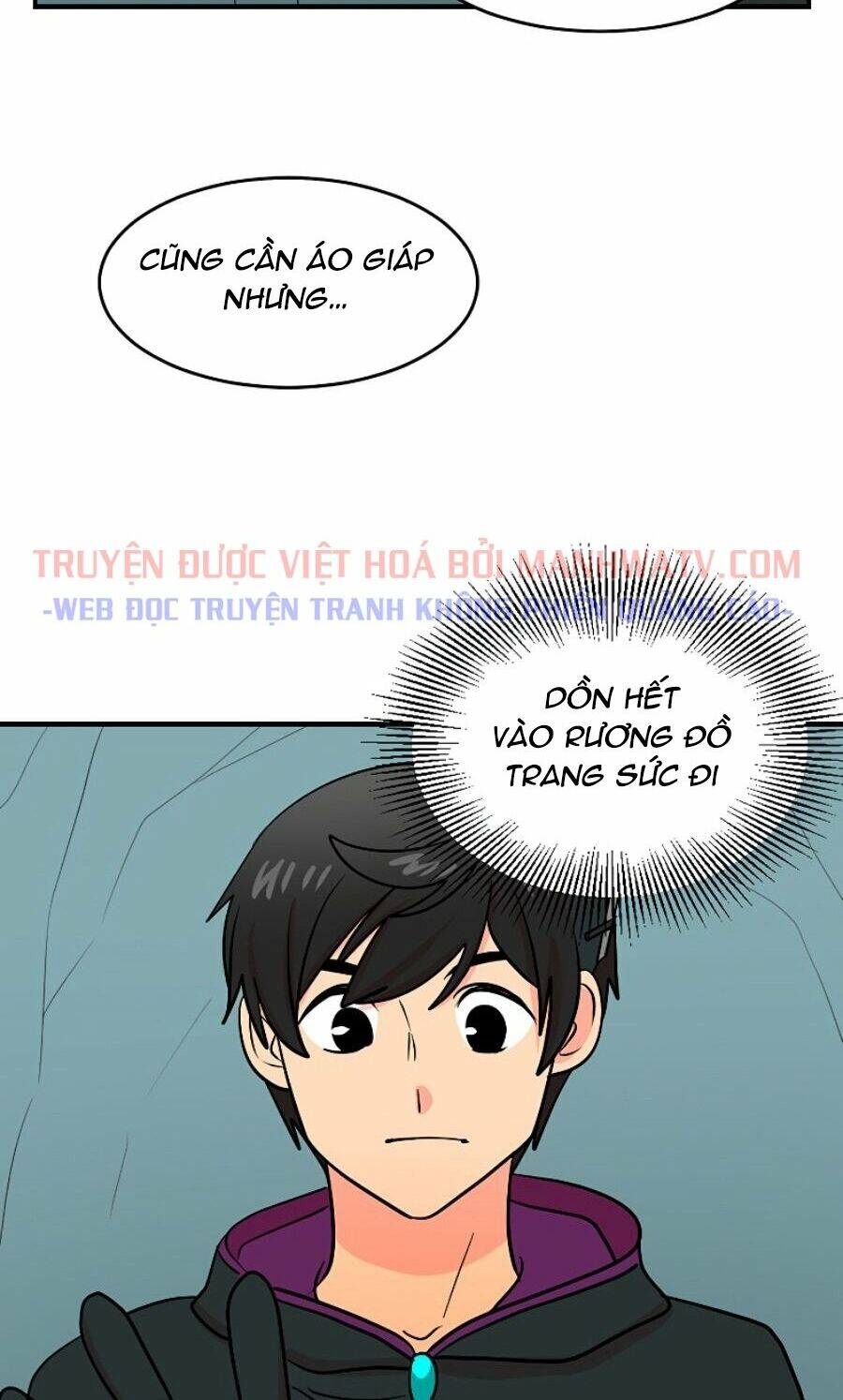 Mọt Sách Chapter 76 - Trang 2