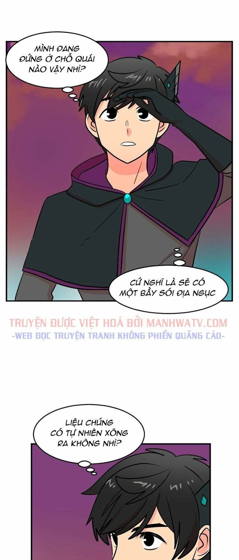 Mọt Sách Chapter 76 - Trang 2