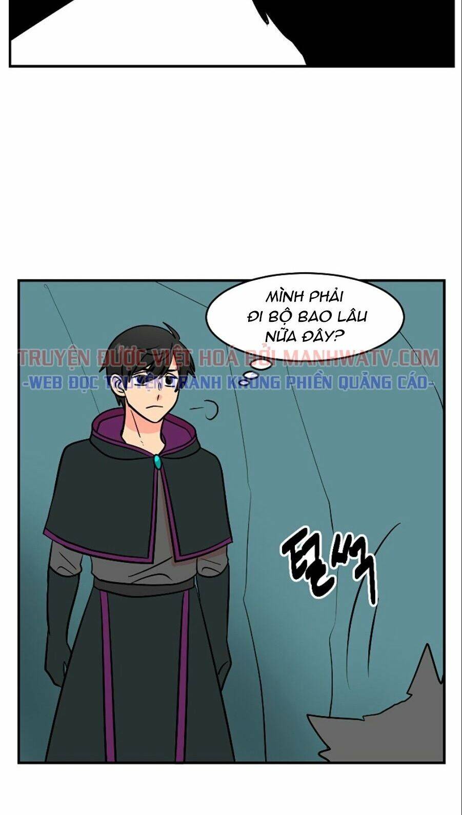 Mọt Sách Chapter 76 - Trang 2