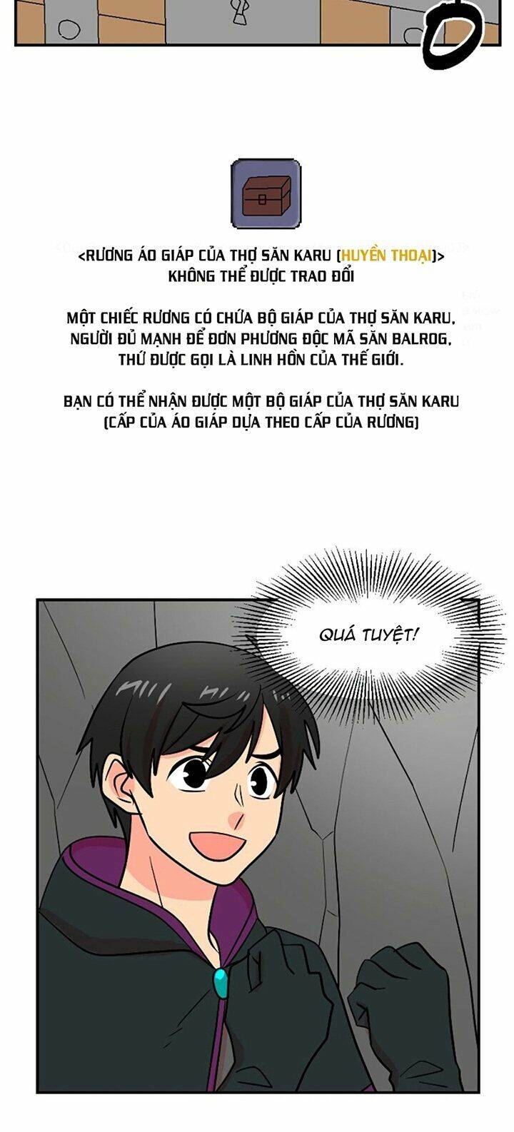 Mọt Sách Chapter 75 - Trang 2