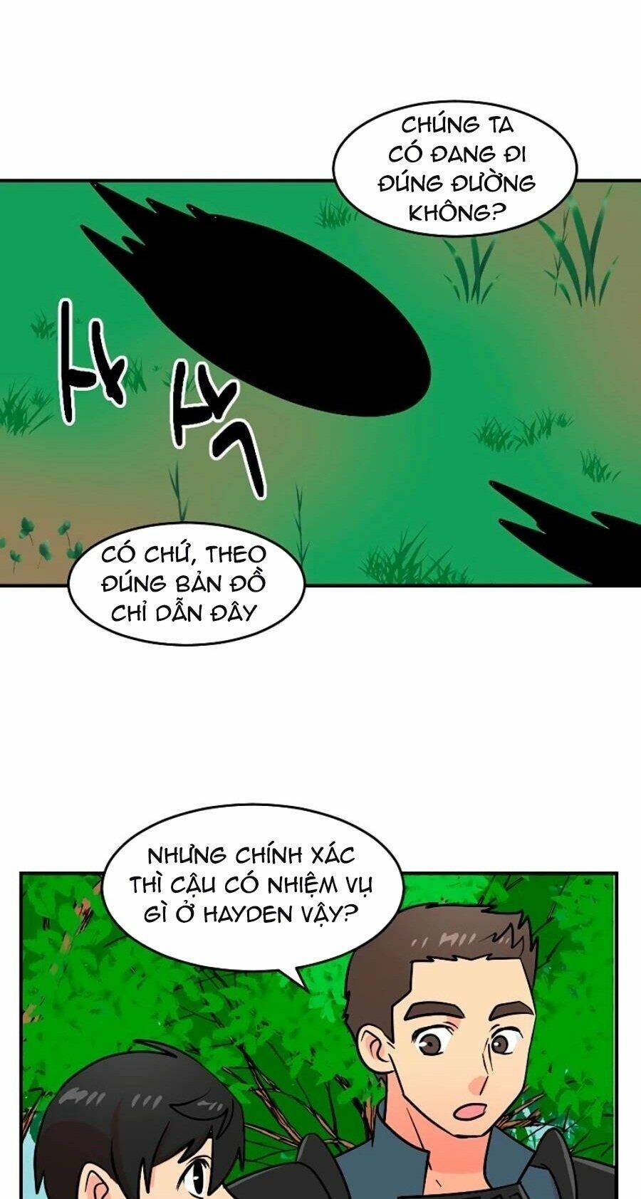 Mọt Sách Chapter 74 - Trang 2