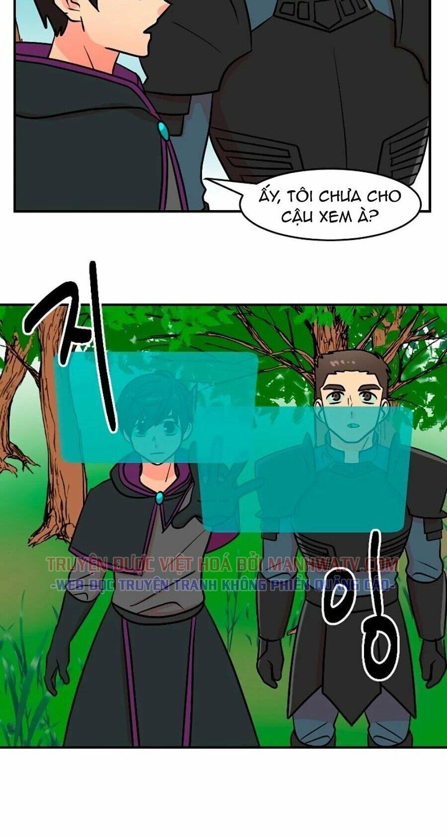 Mọt Sách Chapter 74 - Trang 2