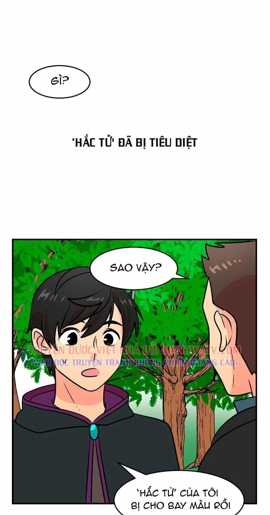 Mọt Sách Chapter 74 - Trang 2