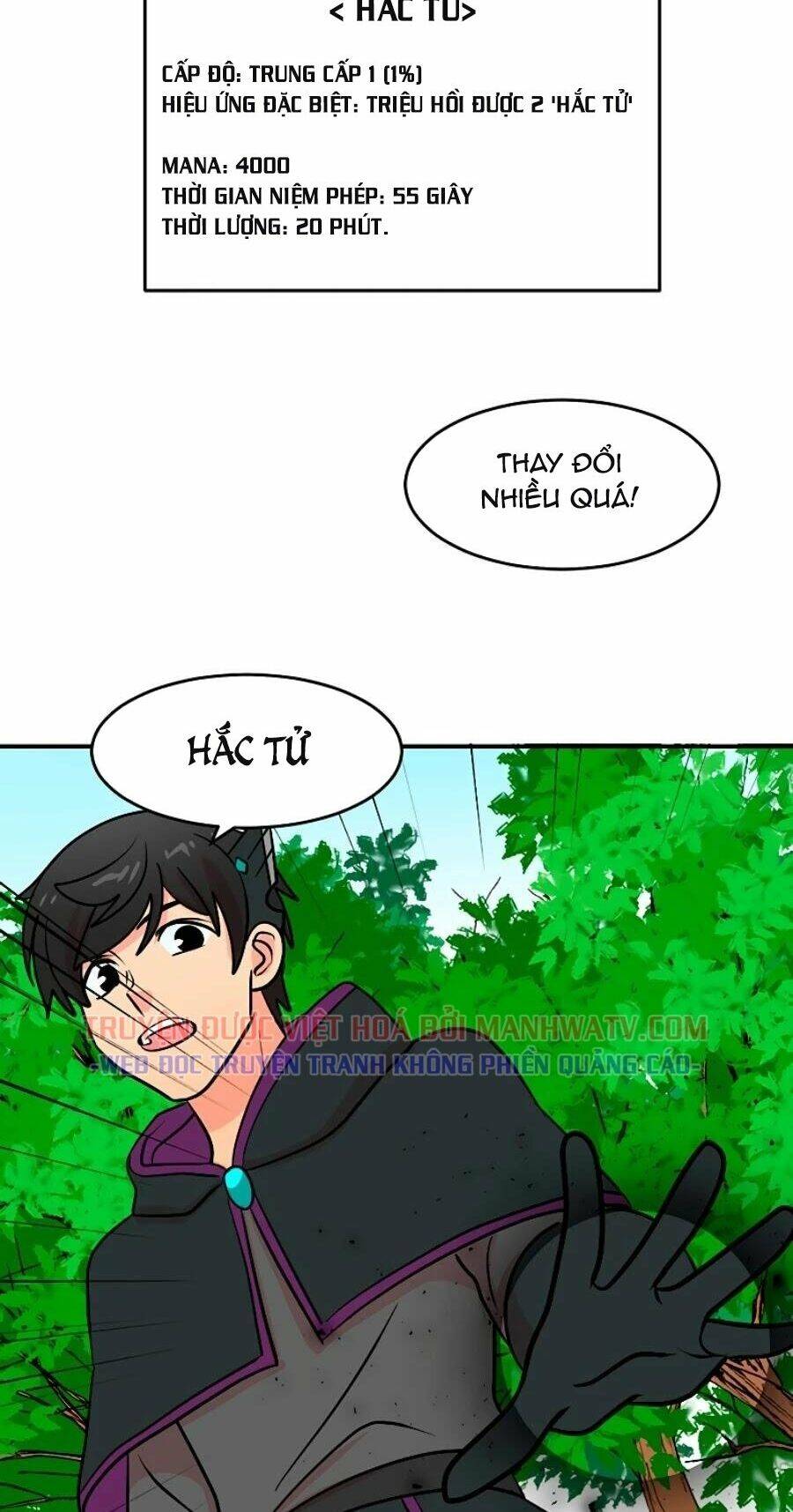 Mọt Sách Chapter 74 - Trang 2