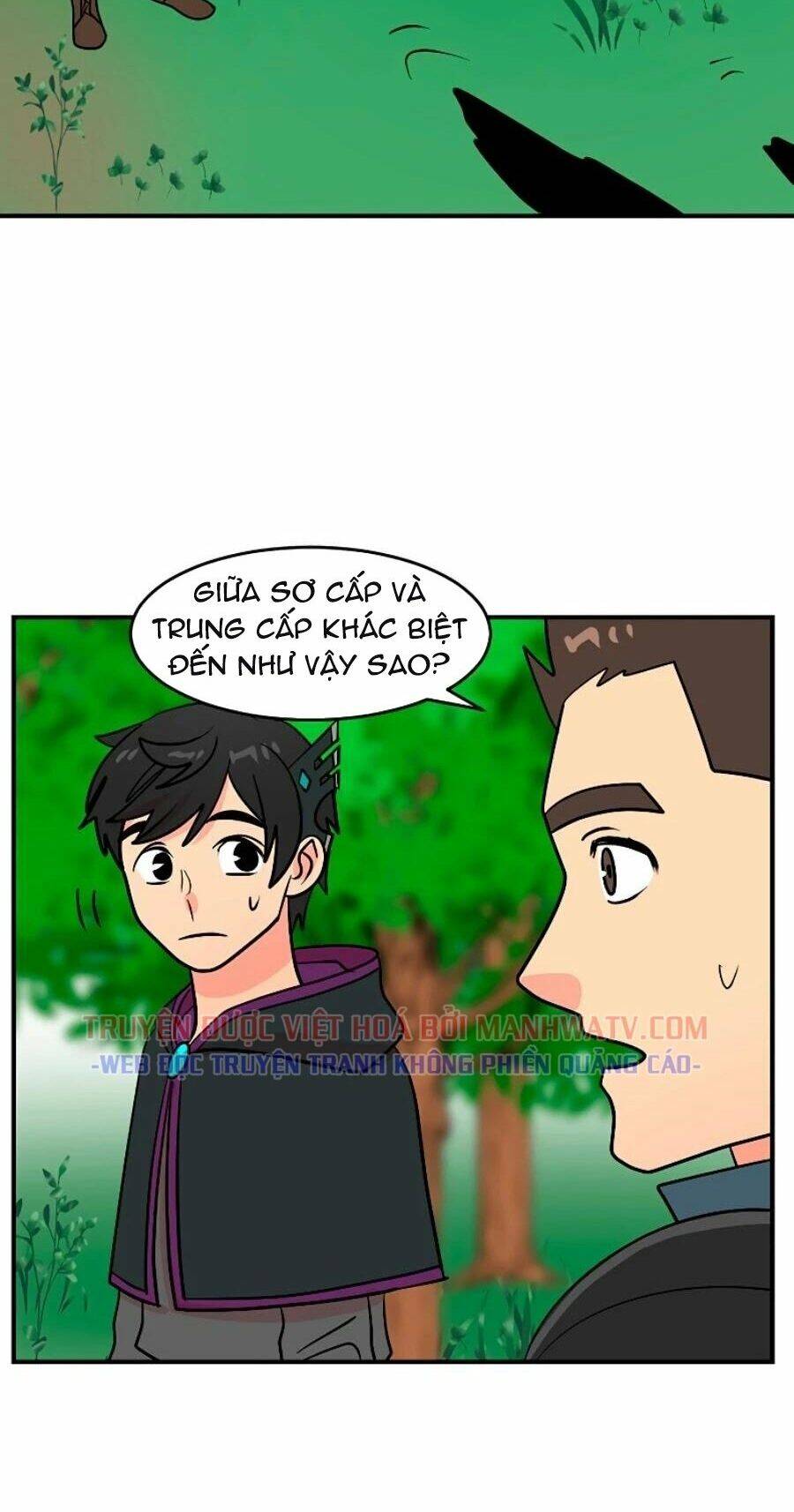 Mọt Sách Chapter 74 - Trang 2