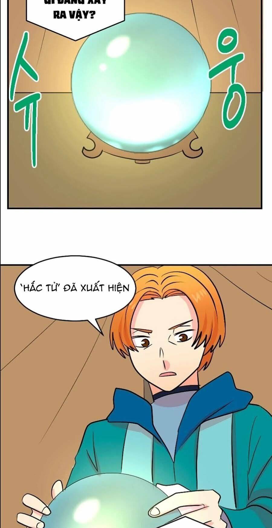 Mọt Sách Chapter 74 - Trang 2