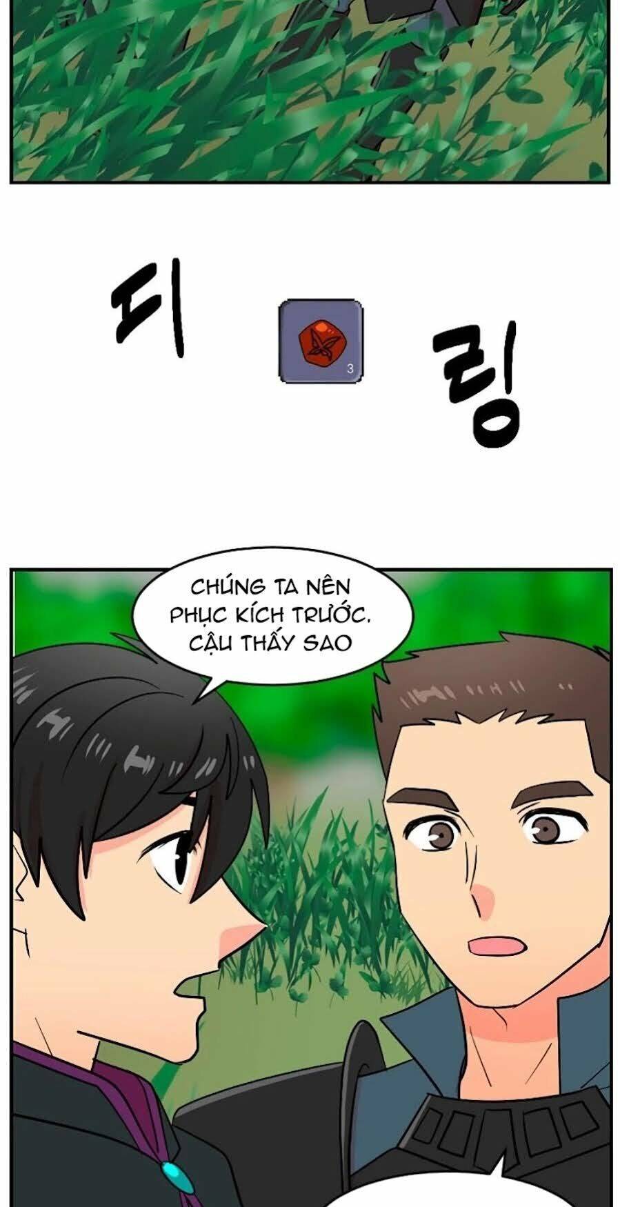 Mọt Sách Chapter 73 - Trang 2