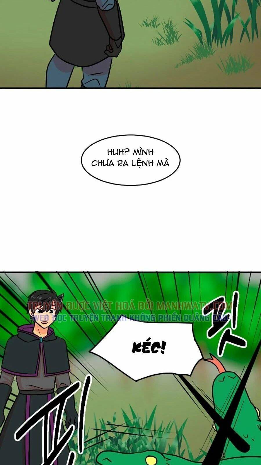 Mọt Sách Chapter 72 - Trang 2