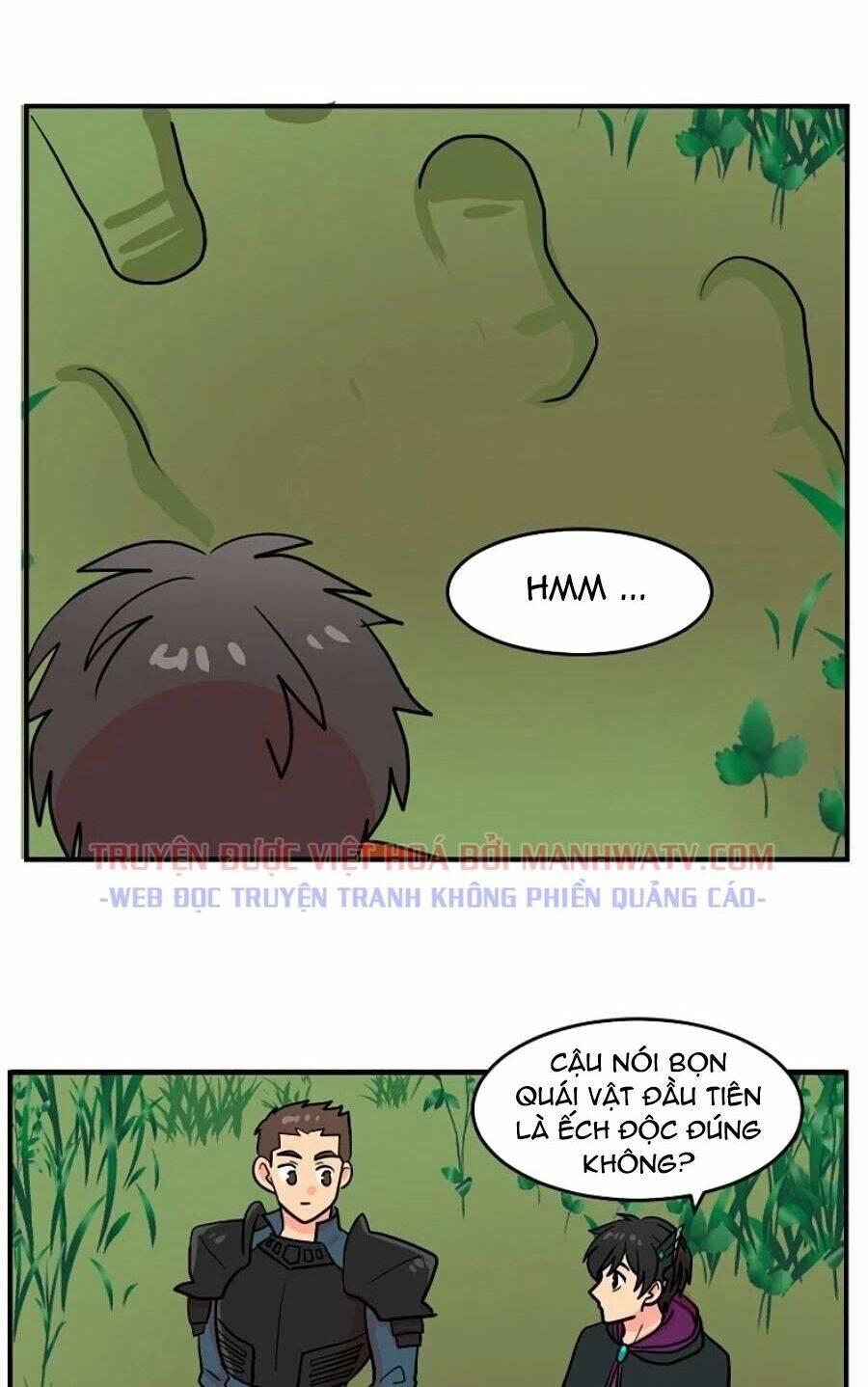 Mọt Sách Chapter 72 - Trang 2